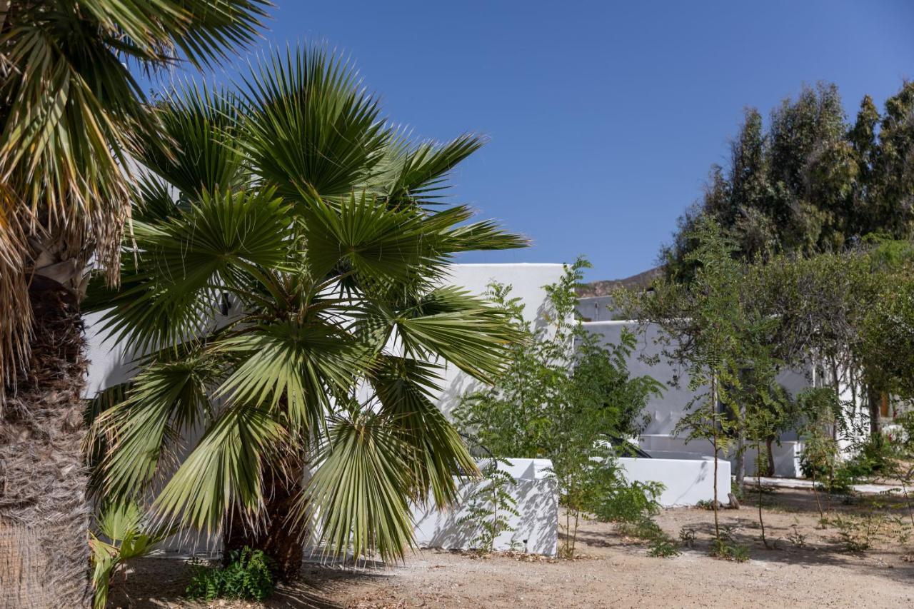 Naxos Green Village Hotel Naxos City Ngoại thất bức ảnh