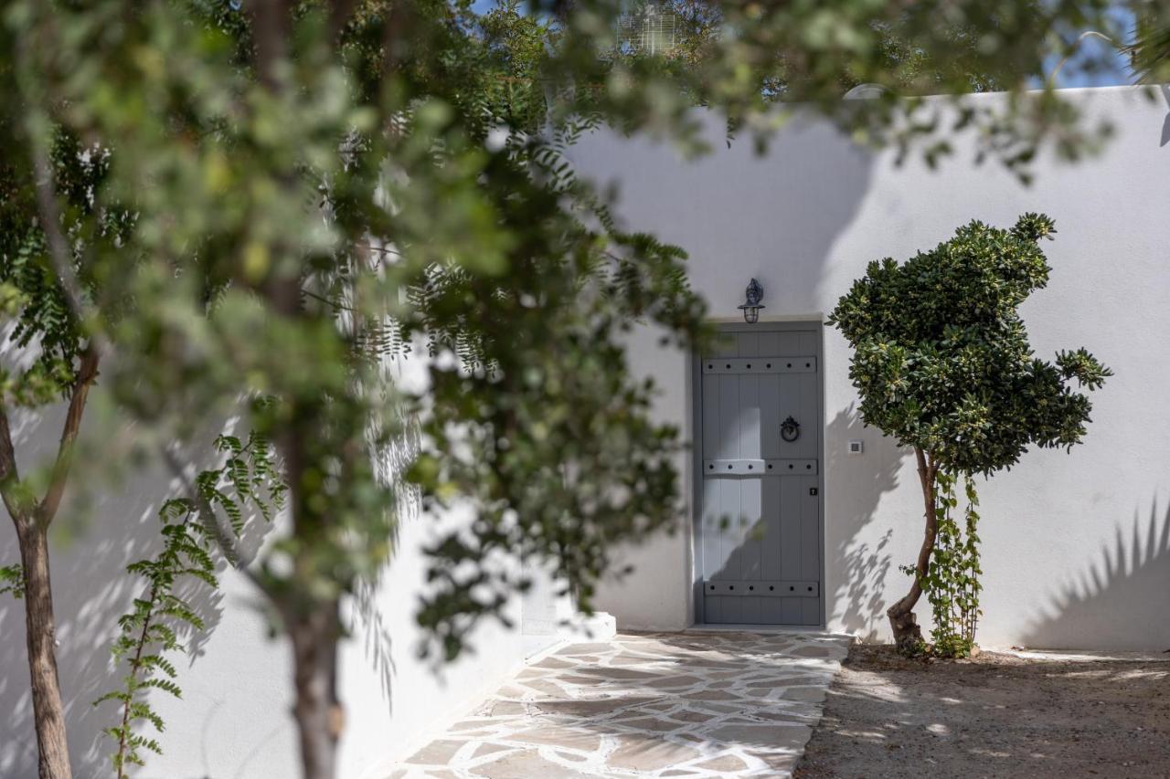 Naxos Green Village Hotel Naxos City Ngoại thất bức ảnh