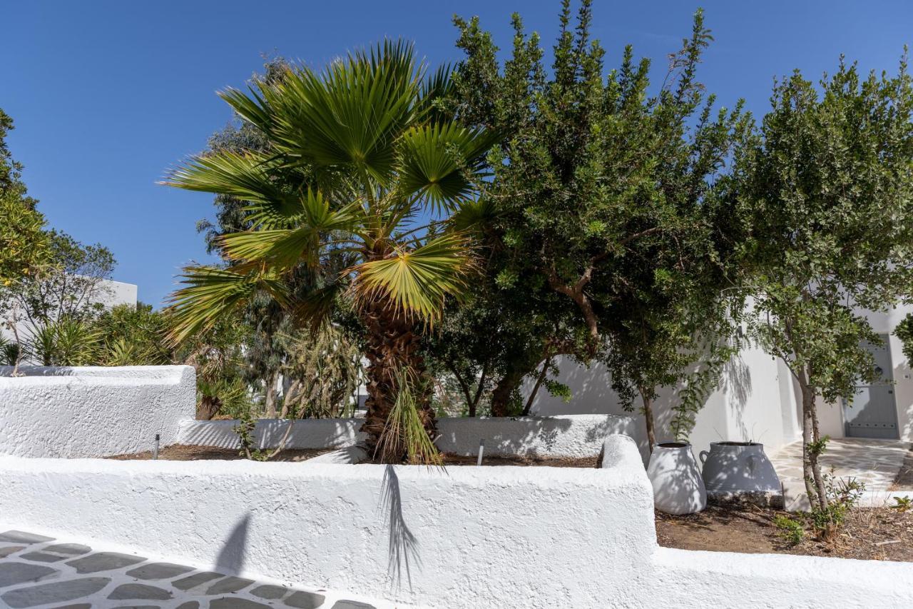 Naxos Green Village Hotel Naxos City Ngoại thất bức ảnh