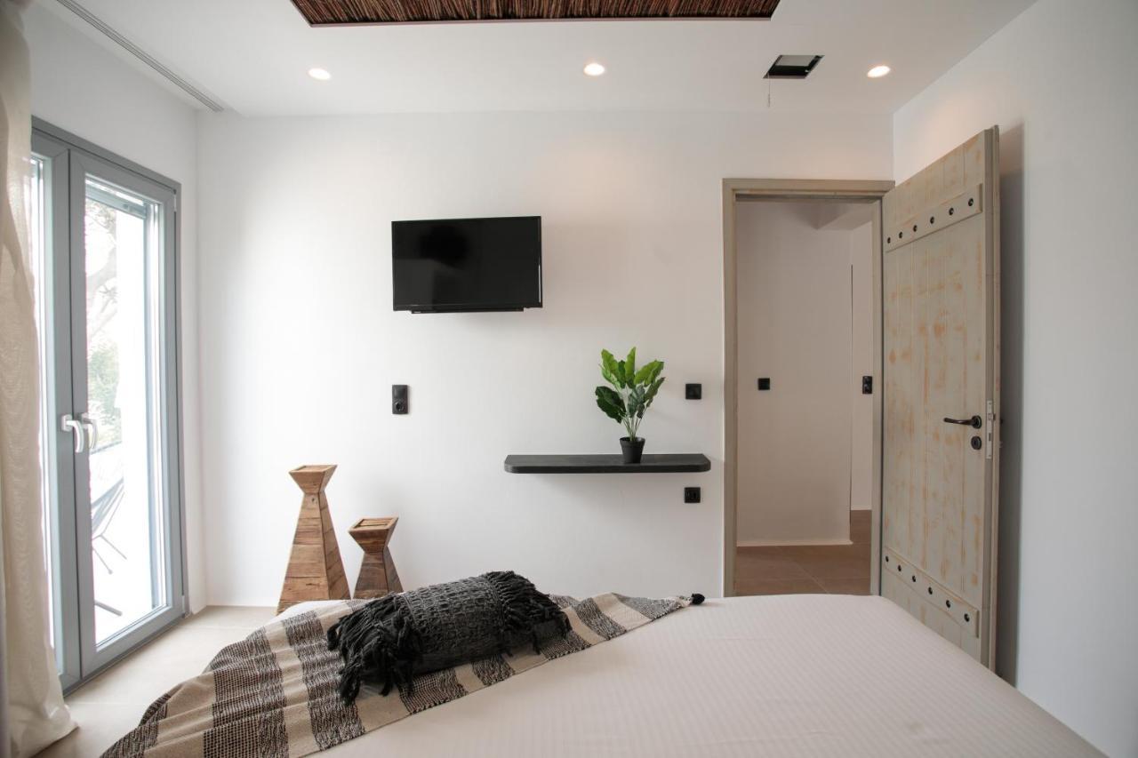 Naxos Green Village Hotel Naxos City Ngoại thất bức ảnh