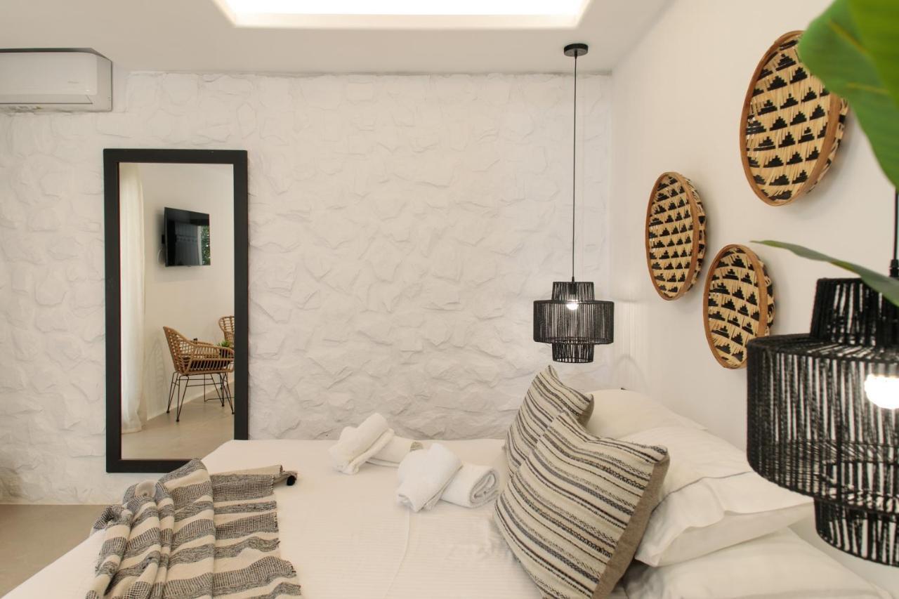 Naxos Green Village Hotel Naxos City Ngoại thất bức ảnh