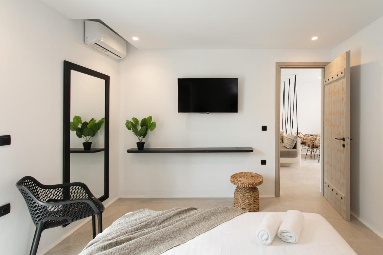 Naxos Green Village Hotel Naxos City Ngoại thất bức ảnh
