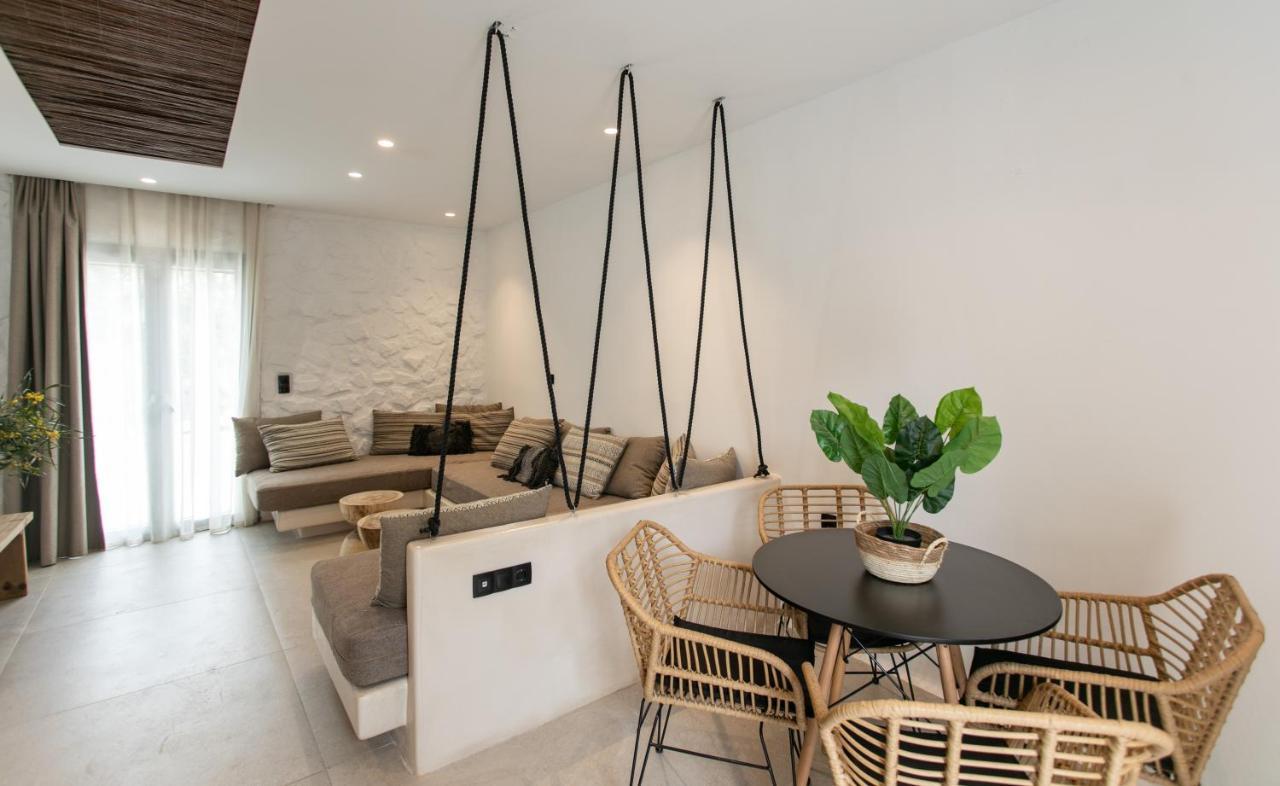 Naxos Green Village Hotel Naxos City Ngoại thất bức ảnh