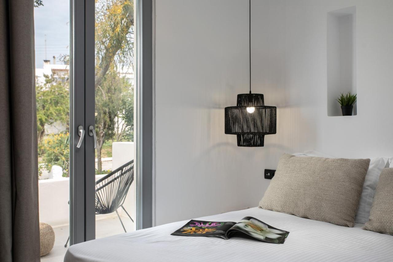 Naxos Green Village Hotel Naxos City Ngoại thất bức ảnh