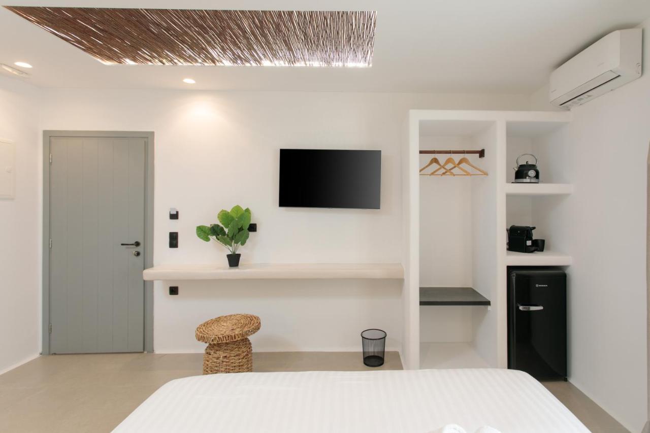 Naxos Green Village Hotel Naxos City Ngoại thất bức ảnh