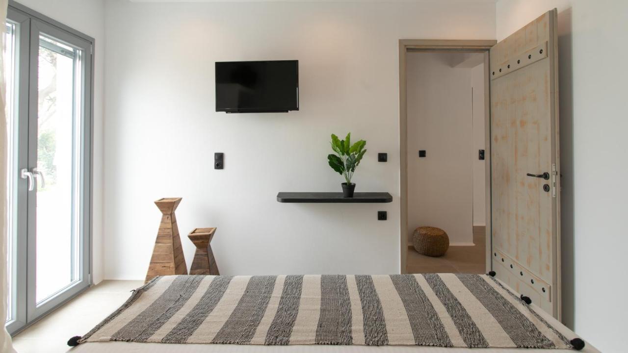 Naxos Green Village Hotel Naxos City Ngoại thất bức ảnh