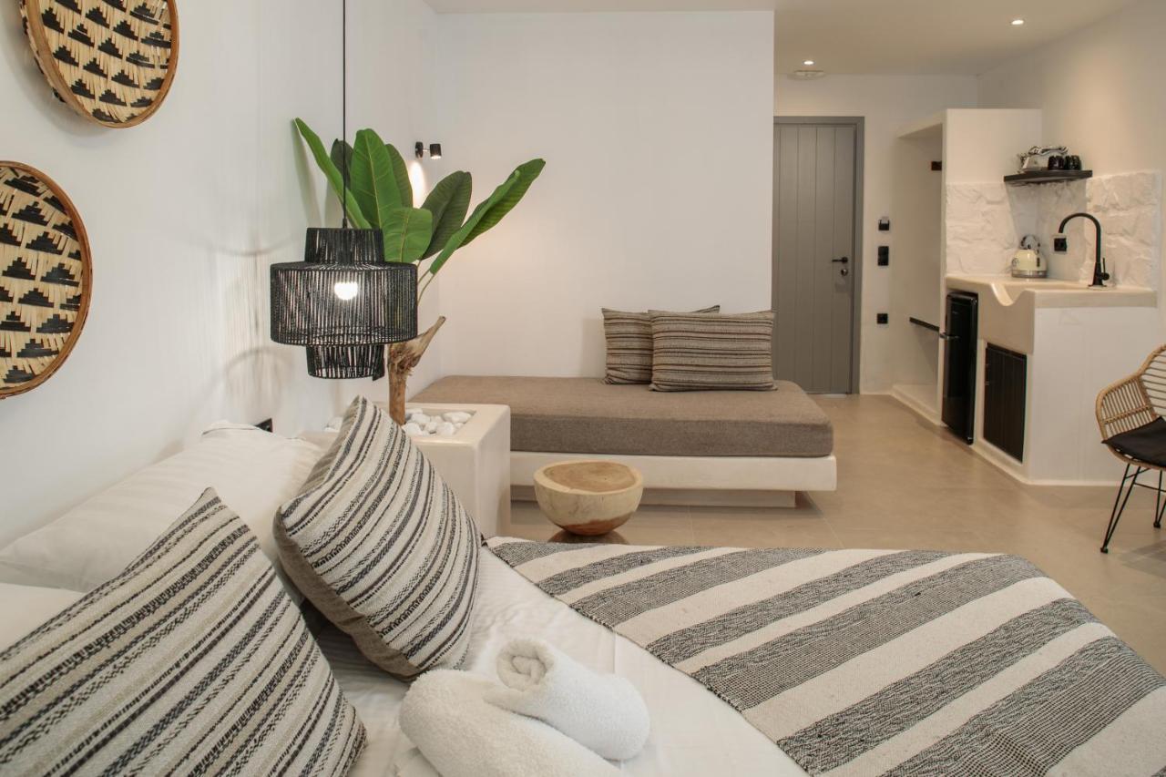 Naxos Green Village Hotel Naxos City Ngoại thất bức ảnh