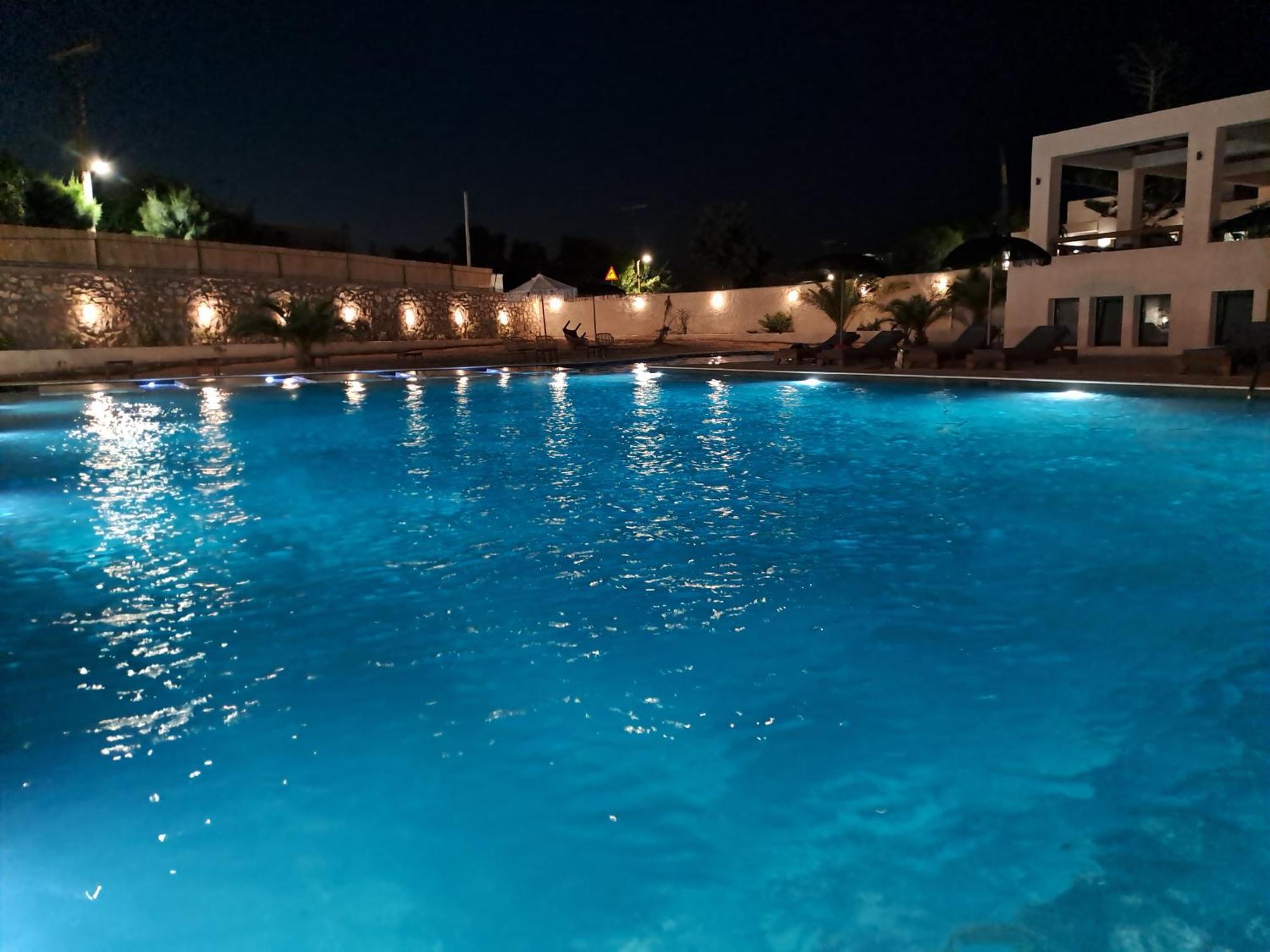 Naxos Green Village Hotel Naxos City Ngoại thất bức ảnh