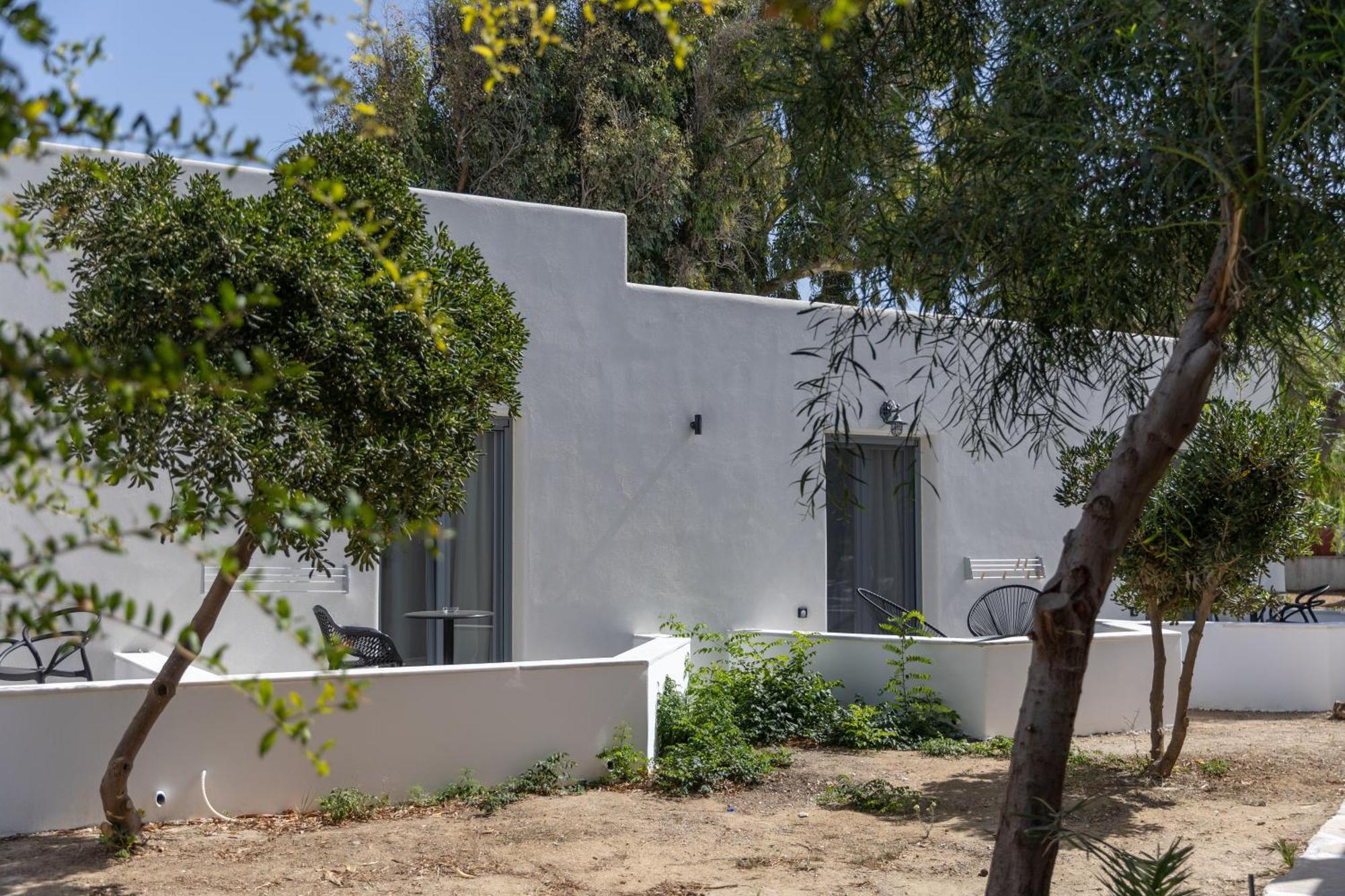 Naxos Green Village Hotel Naxos City Ngoại thất bức ảnh